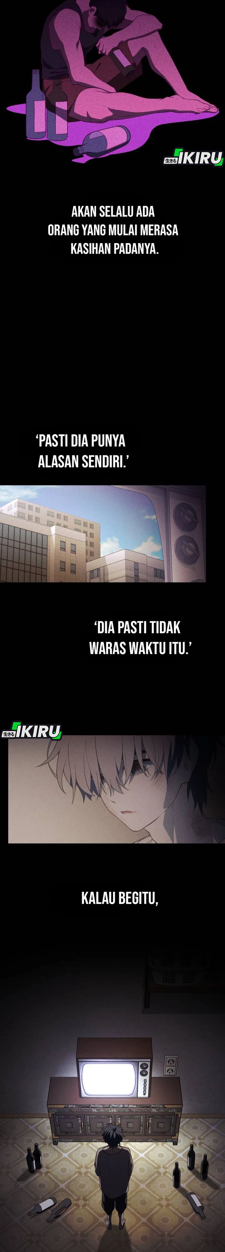 The Genius Decided to Live an Ordinary Life Chapter 50 Bahasa Indonesia