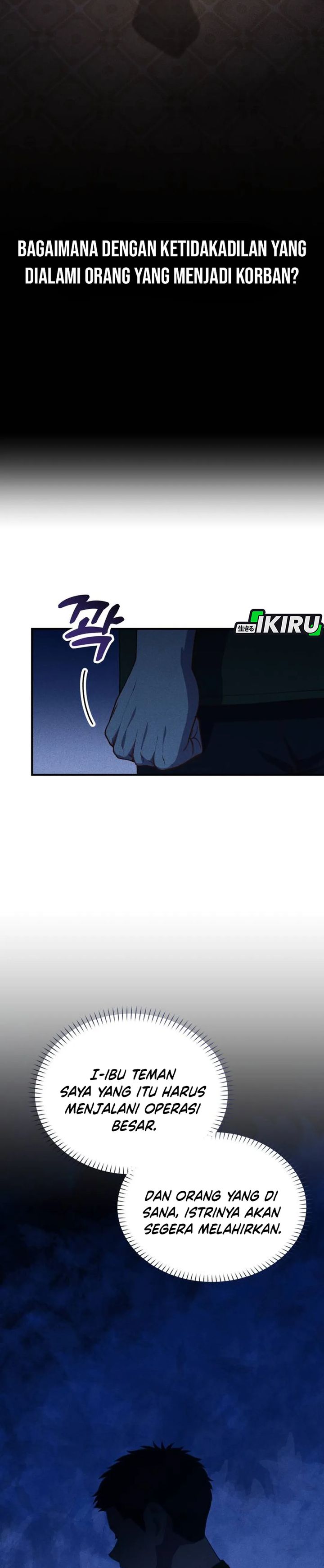 The Genius Decided to Live an Ordinary Life Chapter 50 Bahasa Indonesia