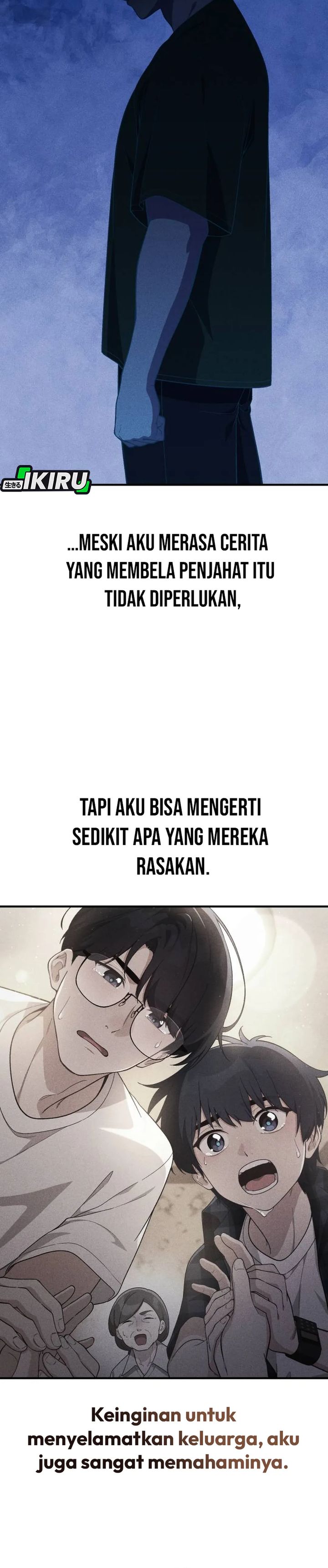 The Genius Decided to Live an Ordinary Life Chapter 50 Bahasa Indonesia