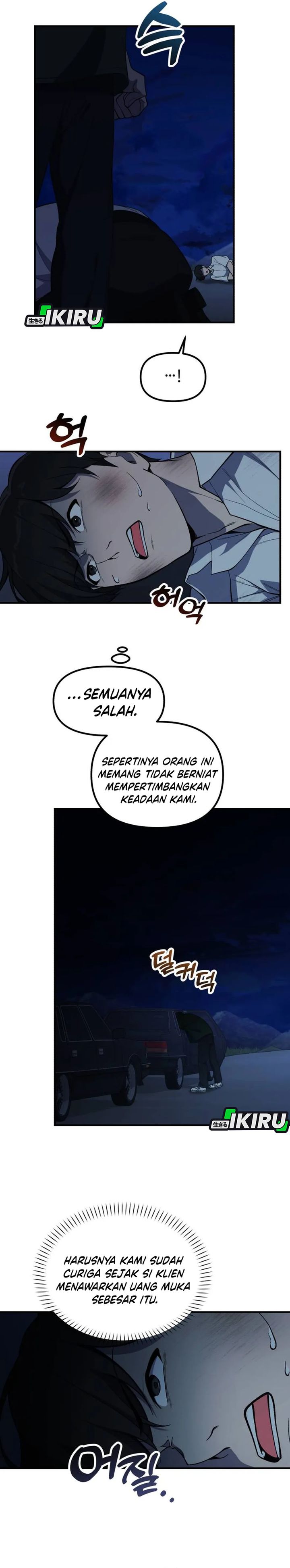 The Genius Decided to Live an Ordinary Life Chapter 50 Bahasa Indonesia