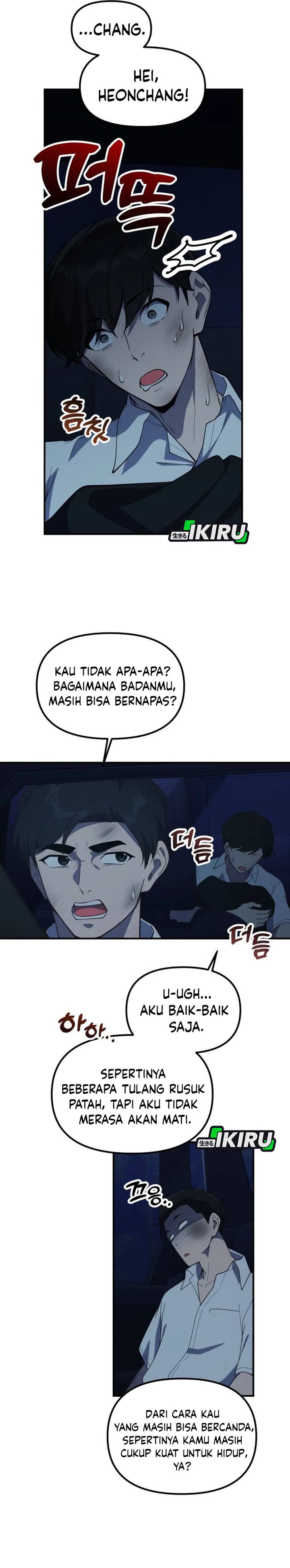 The Genius Decided to Live an Ordinary Life Chapter 50 Bahasa Indonesia