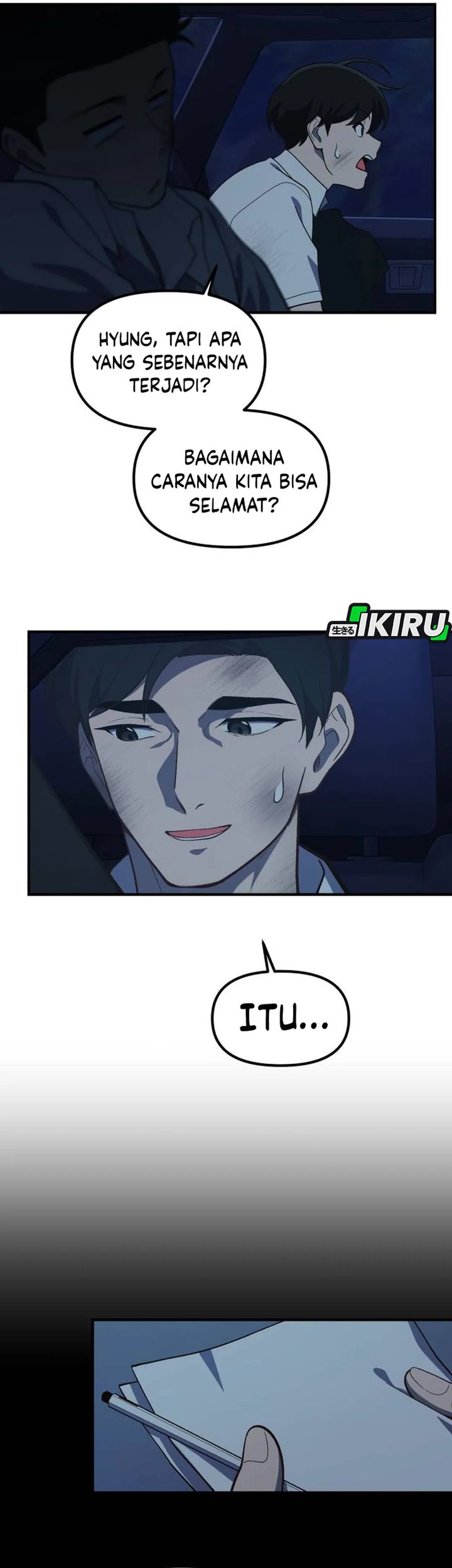 The Genius Decided to Live an Ordinary Life Chapter 50 Bahasa Indonesia