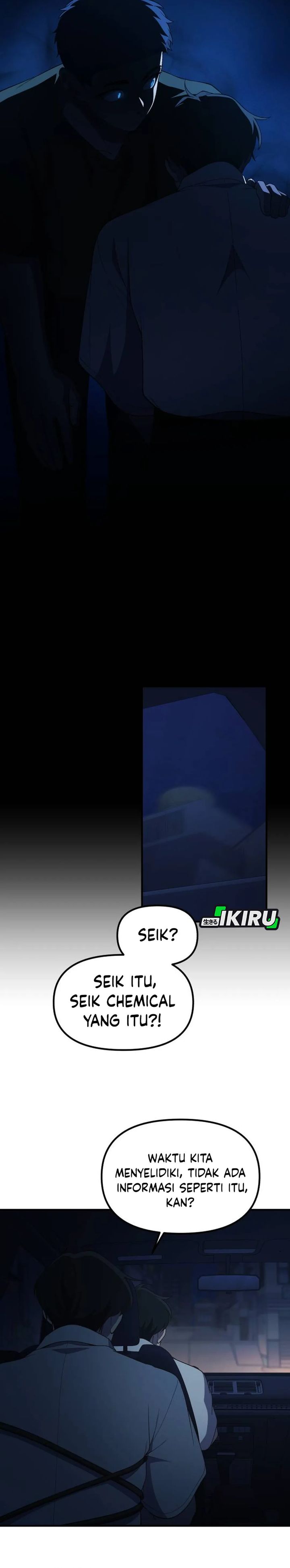 The Genius Decided to Live an Ordinary Life Chapter 50 Bahasa Indonesia