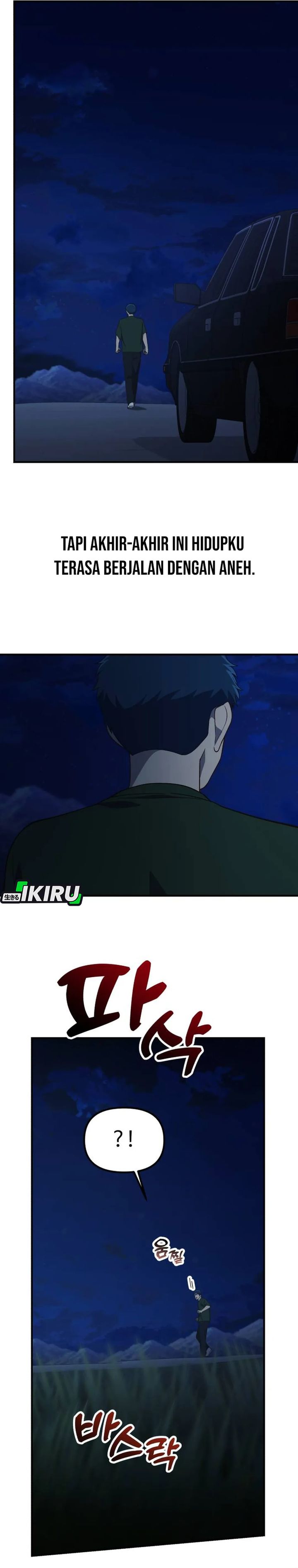 The Genius Decided to Live an Ordinary Life Chapter 50 Bahasa Indonesia