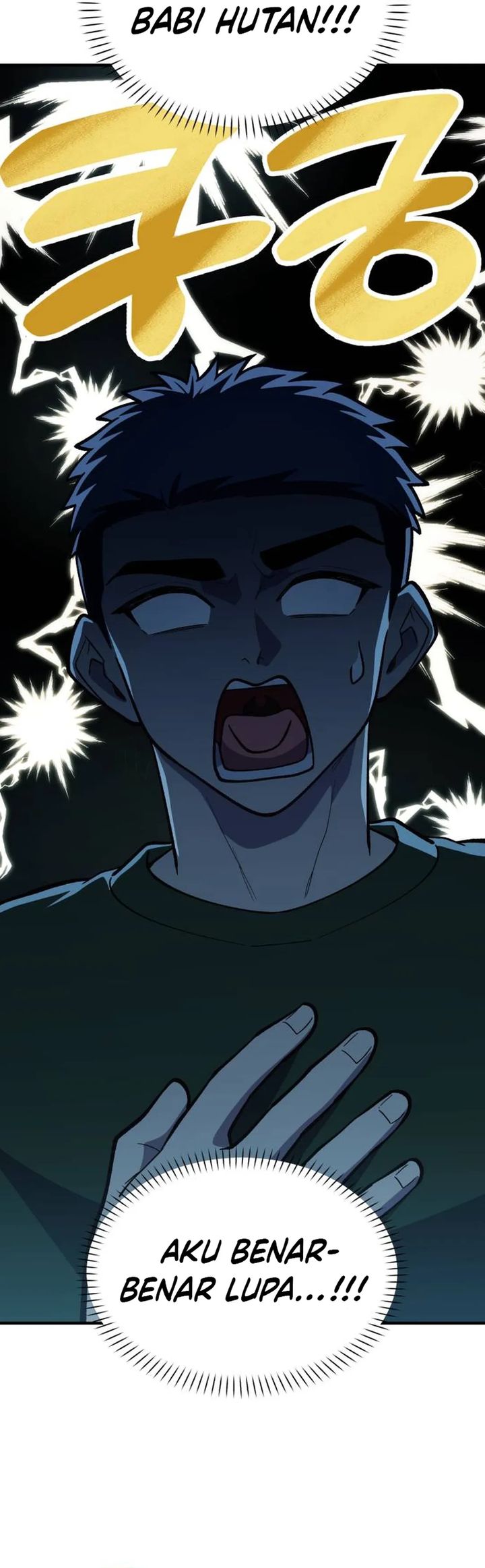 The Genius Decided to Live an Ordinary Life Chapter 50 Bahasa Indonesia