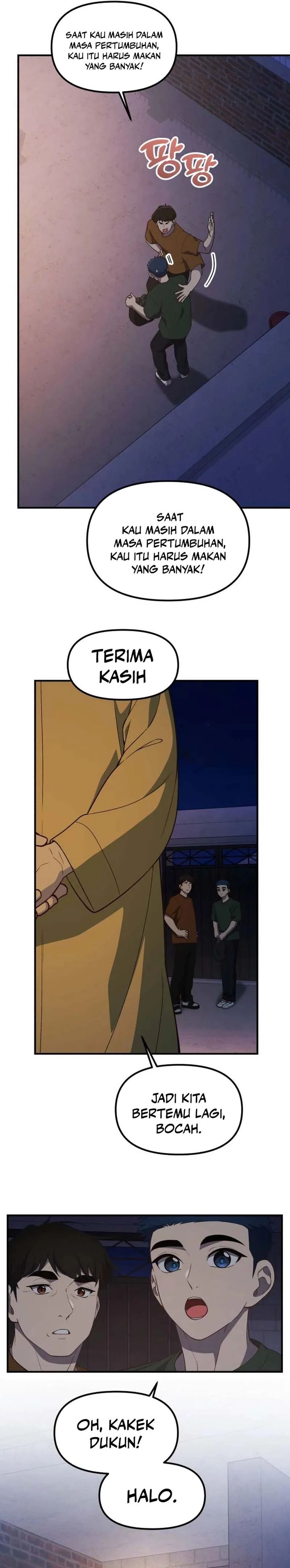 The Genius Decided to Live an Ordinary Life Chapter 51 Bahasa Indonesia