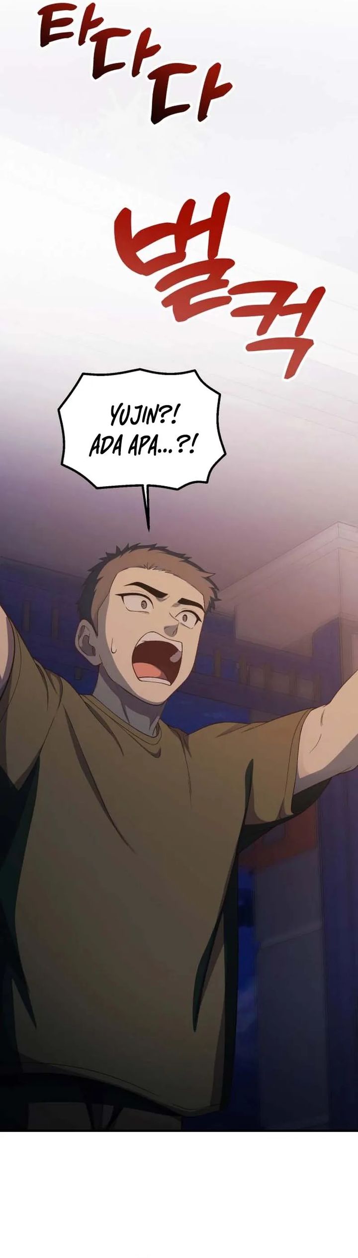 The Genius Decided to Live an Ordinary Life Chapter 51 Bahasa Indonesia