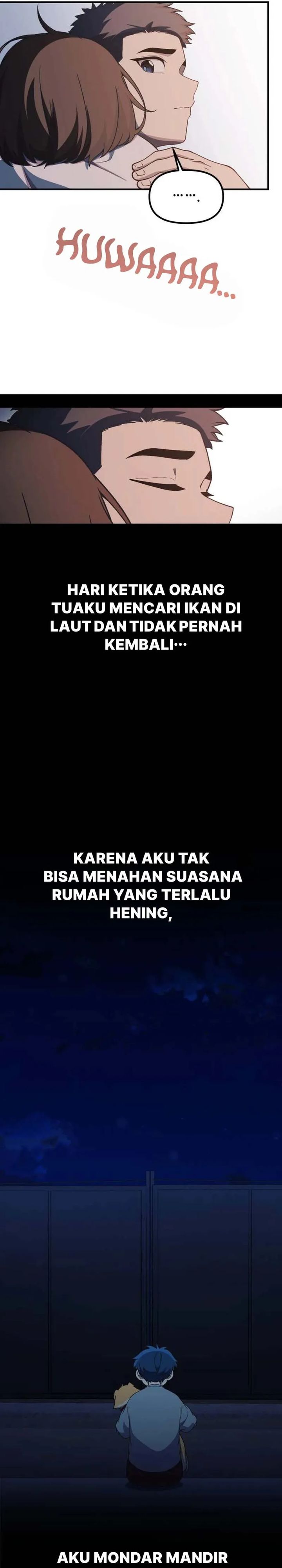 The Genius Decided to Live an Ordinary Life Chapter 51 Bahasa Indonesia