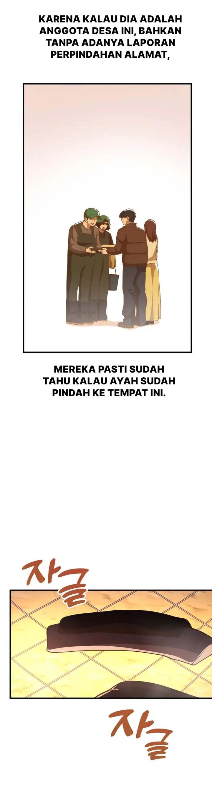 The Genius Decided to Live an Ordinary Life Chapter 51 Bahasa Indonesia