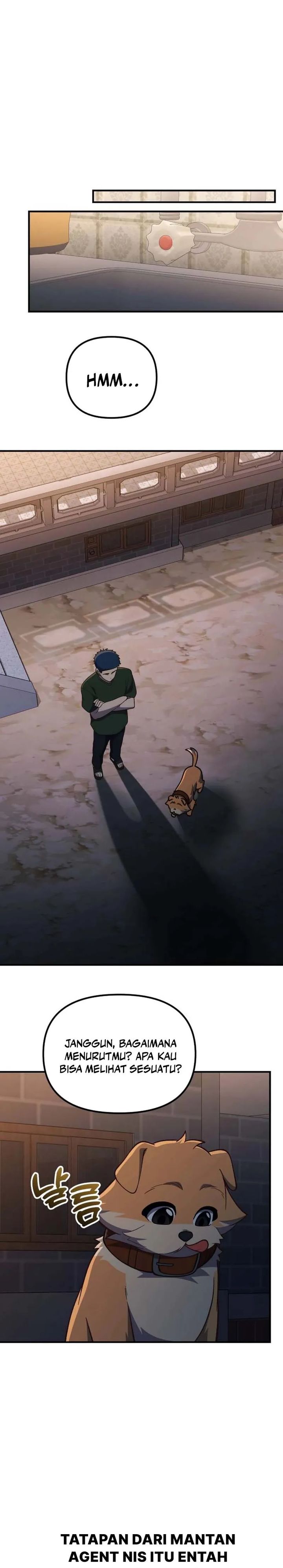 The Genius Decided to Live an Ordinary Life Chapter 51 Bahasa Indonesia