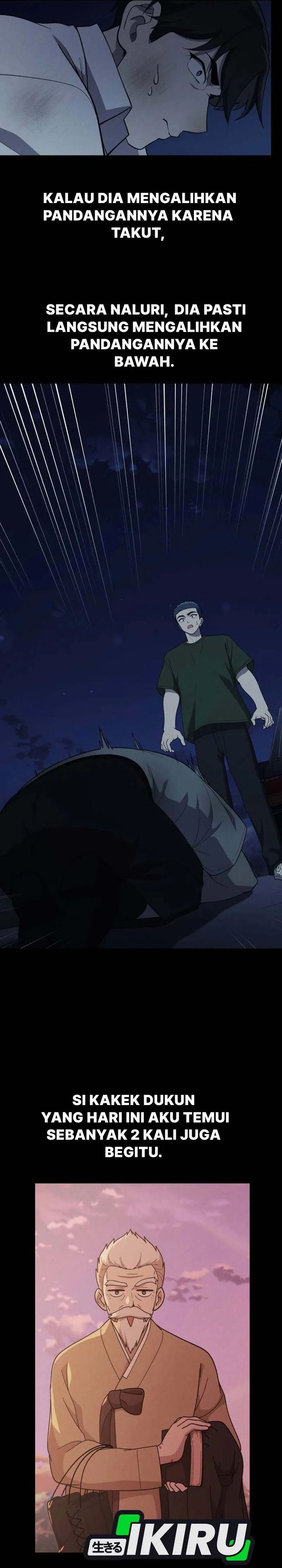 The Genius Decided to Live an Ordinary Life Chapter 51 Bahasa Indonesia