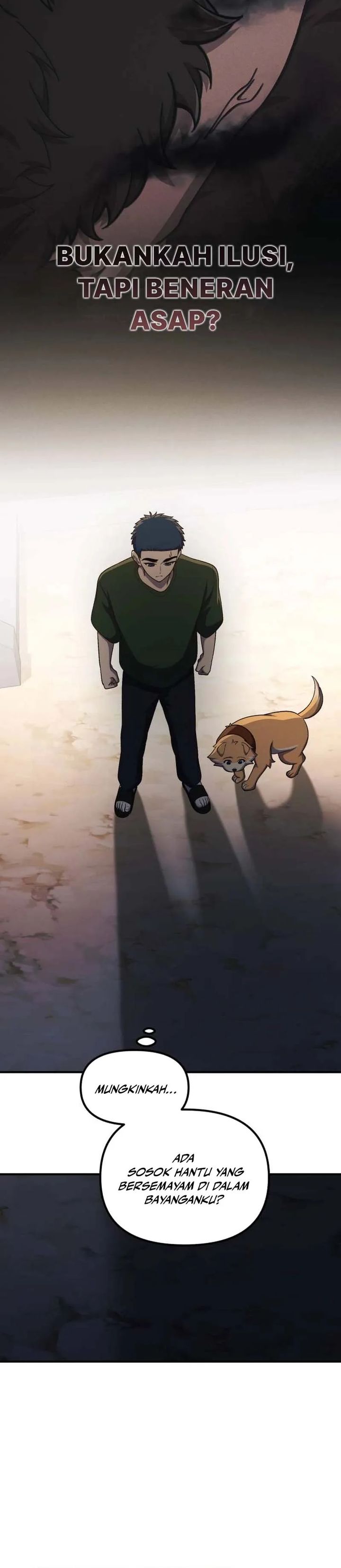 The Genius Decided to Live an Ordinary Life Chapter 51 Bahasa Indonesia