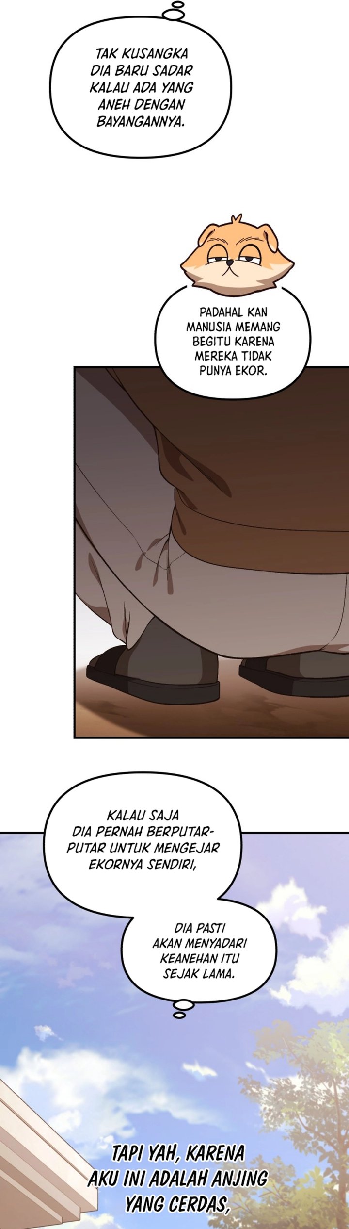 The Genius Decided to Live an Ordinary Life Chapter 52 Bahasa Indonesia