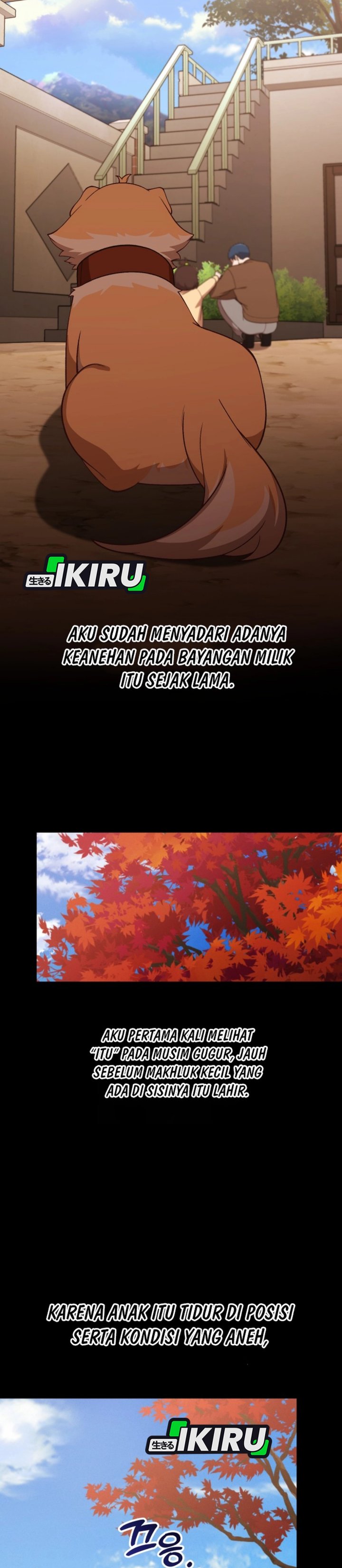 The Genius Decided to Live an Ordinary Life Chapter 52 Bahasa Indonesia