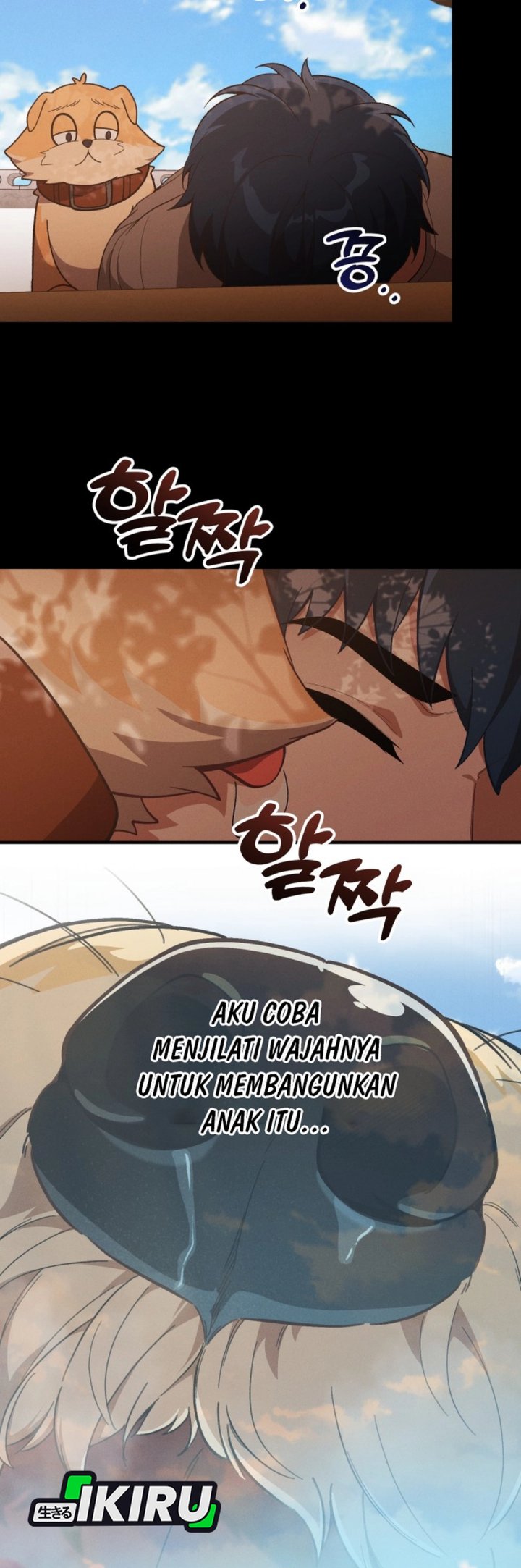 The Genius Decided to Live an Ordinary Life Chapter 52 Bahasa Indonesia