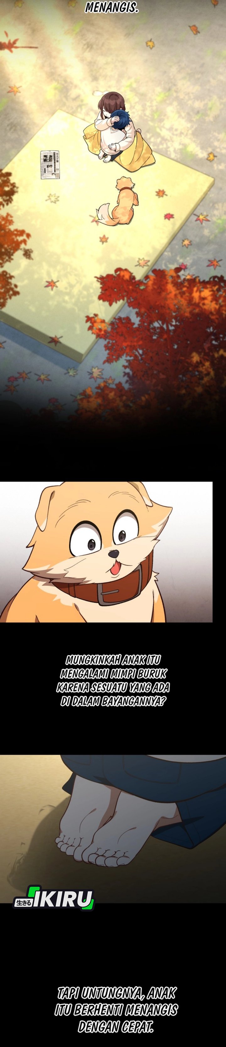 The Genius Decided to Live an Ordinary Life Chapter 52 Bahasa Indonesia