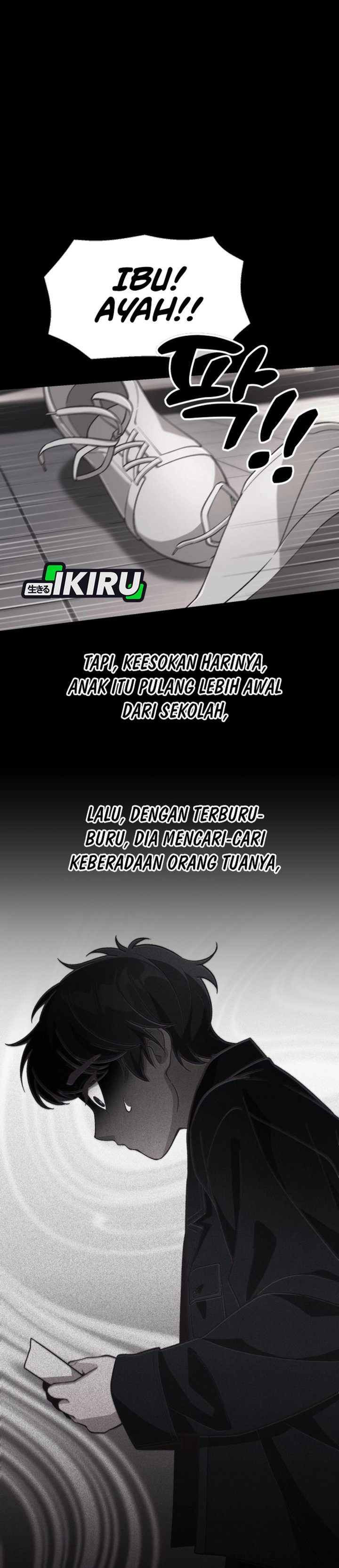 The Genius Decided to Live an Ordinary Life Chapter 52 Bahasa Indonesia