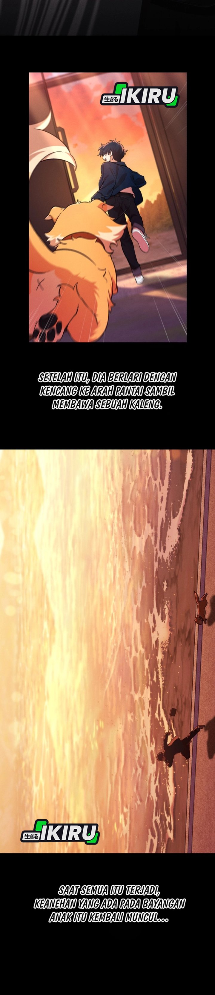 The Genius Decided to Live an Ordinary Life Chapter 52 Bahasa Indonesia