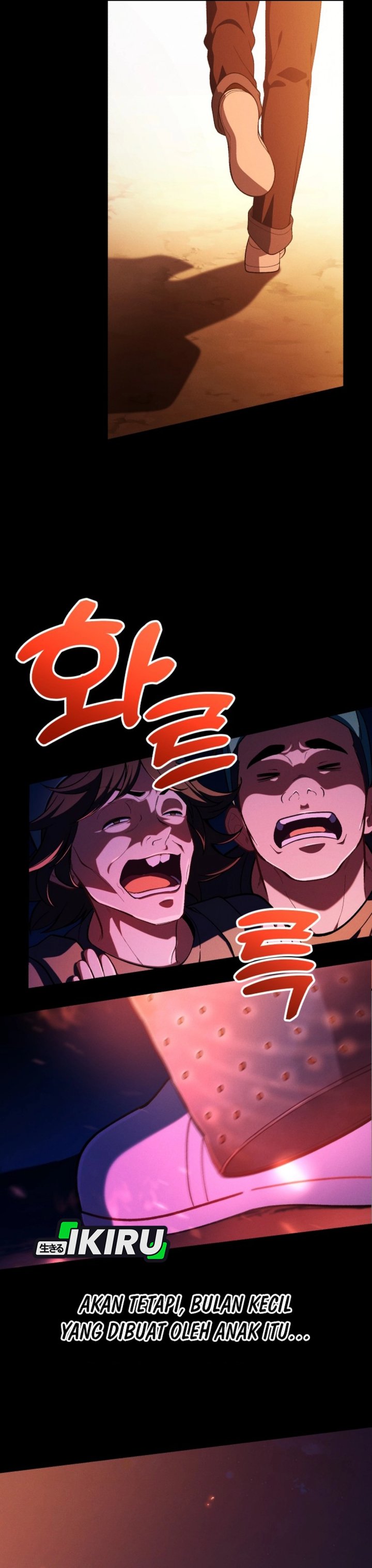 The Genius Decided to Live an Ordinary Life Chapter 52 Bahasa Indonesia