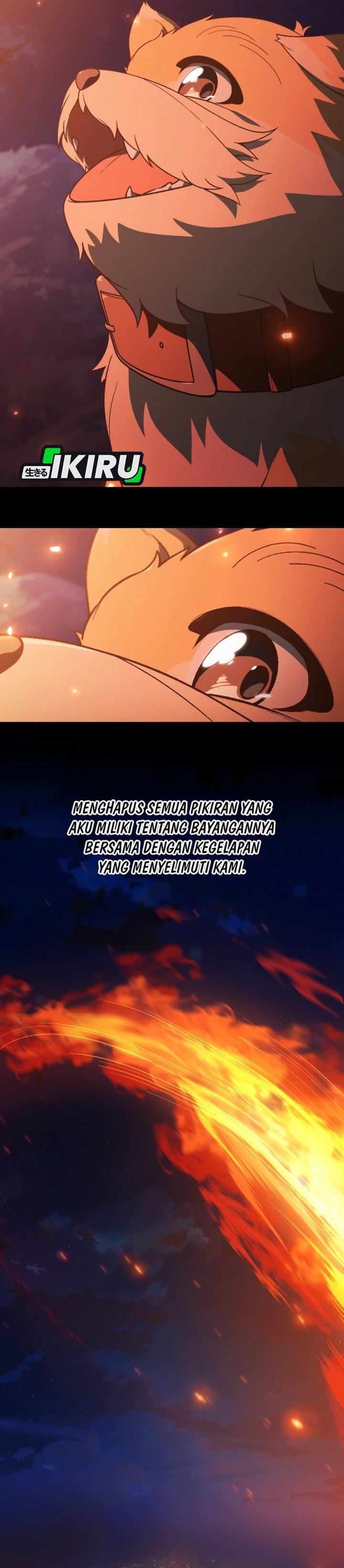 The Genius Decided to Live an Ordinary Life Chapter 52 Bahasa Indonesia