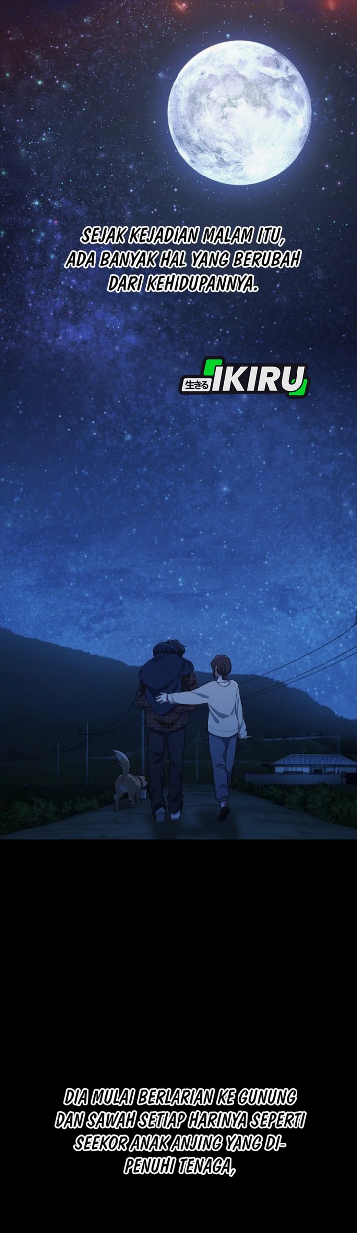The Genius Decided to Live an Ordinary Life Chapter 52 Bahasa Indonesia
