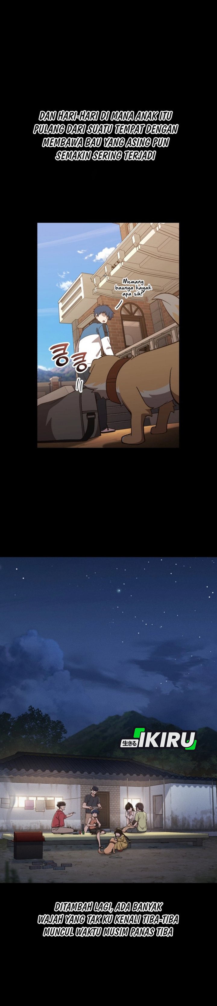 The Genius Decided to Live an Ordinary Life Chapter 52 Bahasa Indonesia