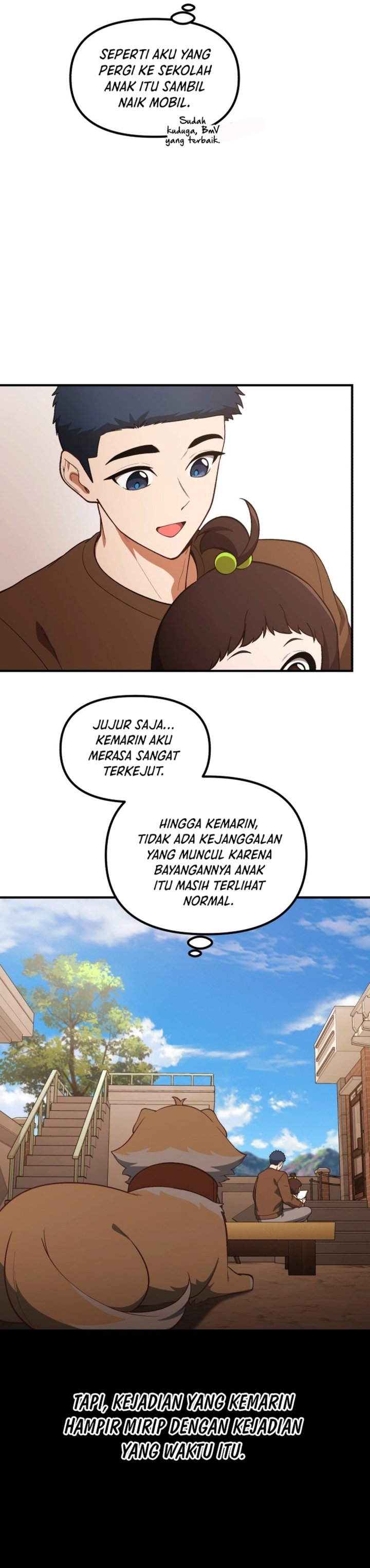 The Genius Decided to Live an Ordinary Life Chapter 52 Bahasa Indonesia