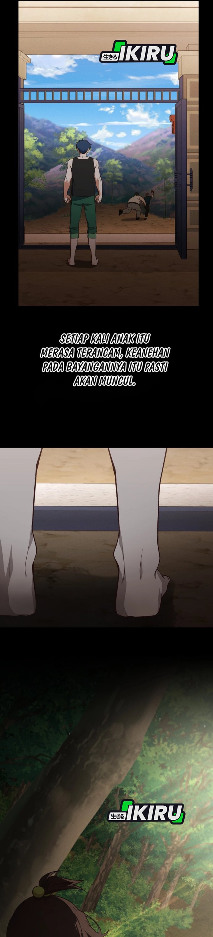 The Genius Decided to Live an Ordinary Life Chapter 52 Bahasa Indonesia