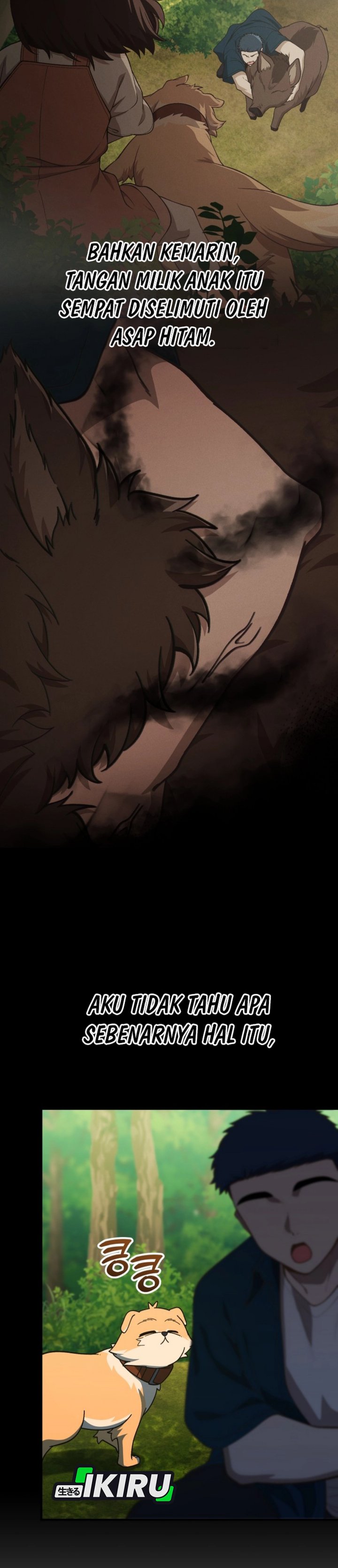 The Genius Decided to Live an Ordinary Life Chapter 52 Bahasa Indonesia