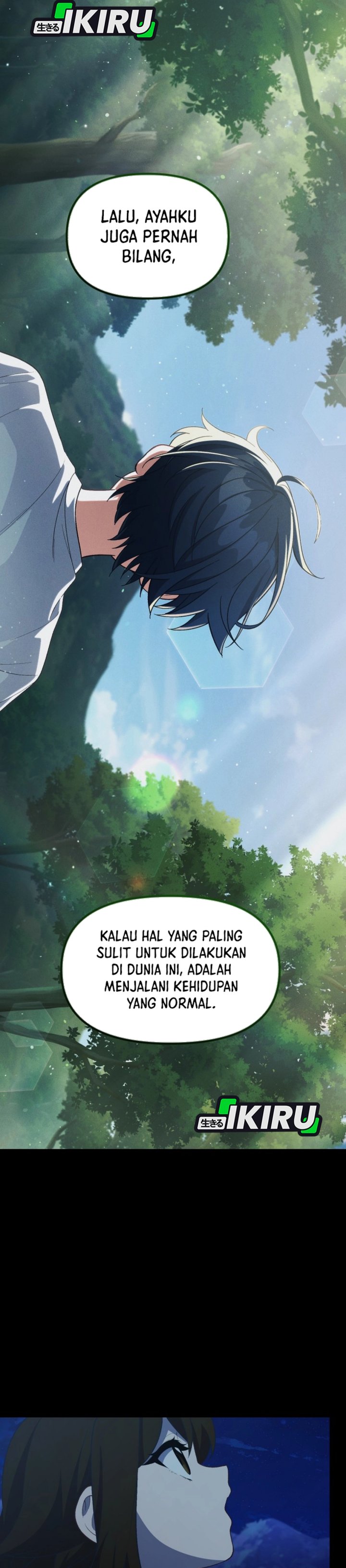 The Genius Decided to Live an Ordinary Life Chapter 52 Bahasa Indonesia