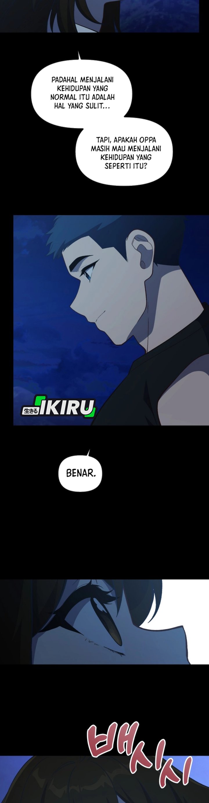 The Genius Decided to Live an Ordinary Life Chapter 52 Bahasa Indonesia