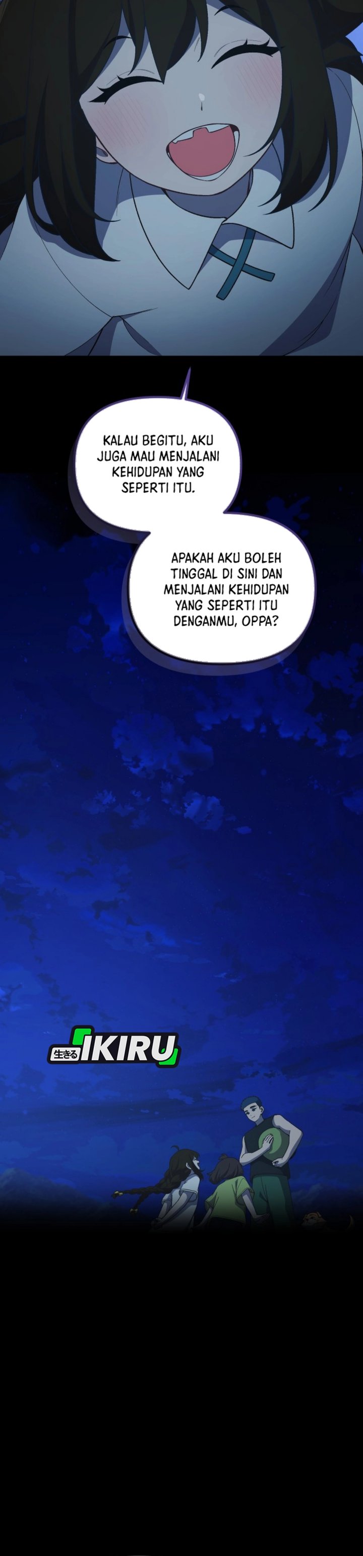 The Genius Decided to Live an Ordinary Life Chapter 52 Bahasa Indonesia