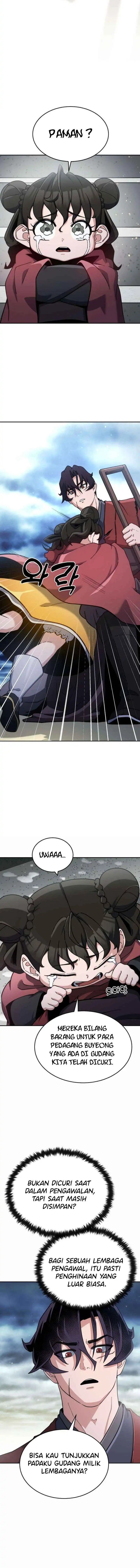 The Genius Girl Who Hides the Martial World’s Public Enemy chapter 2