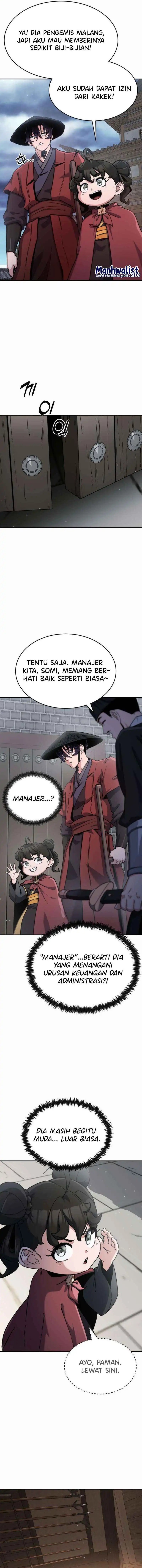 The Genius Girl Who Hides the Martial World’s Public Enemy chapter 2