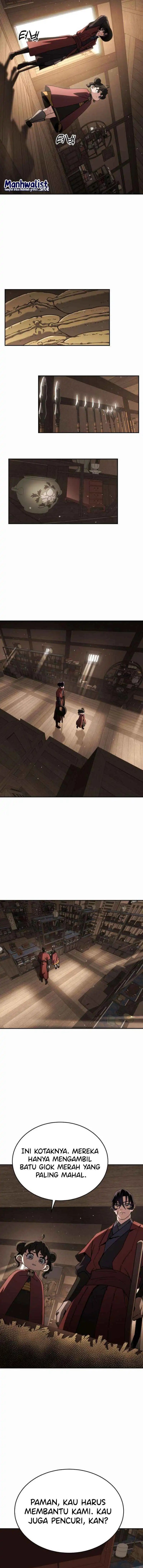 The Genius Girl Who Hides the Martial World’s Public Enemy chapter 2