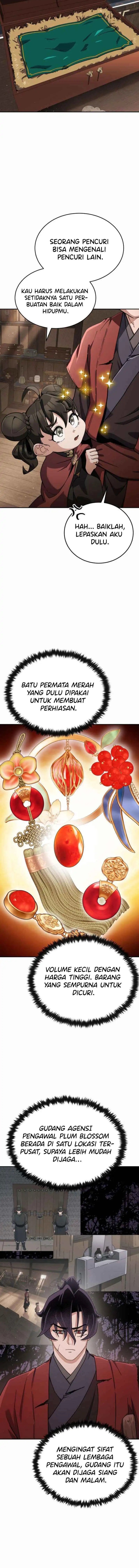 The Genius Girl Who Hides the Martial World’s Public Enemy chapter 2