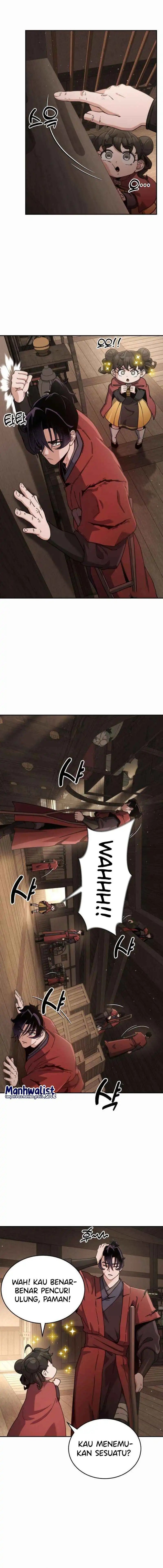 The Genius Girl Who Hides the Martial World’s Public Enemy chapter 2