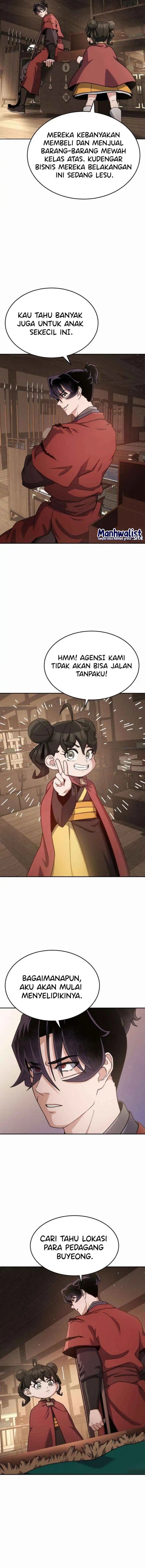 The Genius Girl Who Hides the Martial World’s Public Enemy chapter 2