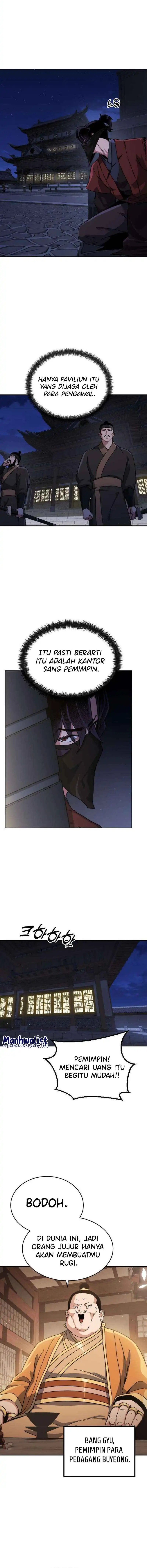 The Genius Girl Who Hides the Martial World’s Public Enemy chapter 2