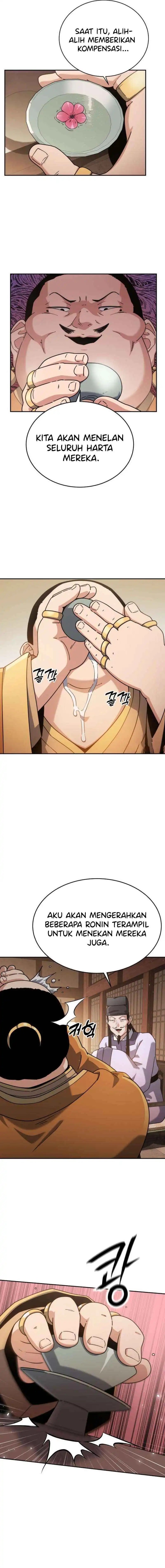 The Genius Girl Who Hides the Martial World’s Public Enemy chapter 2