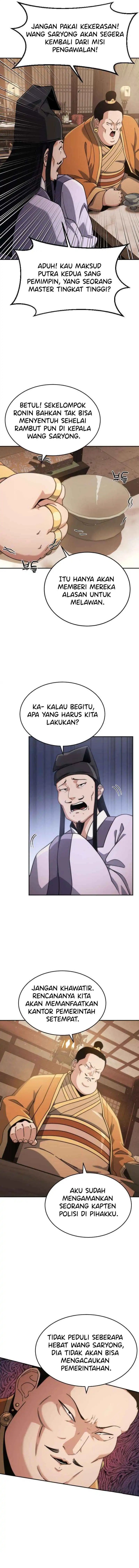 The Genius Girl Who Hides the Martial World’s Public Enemy chapter 2