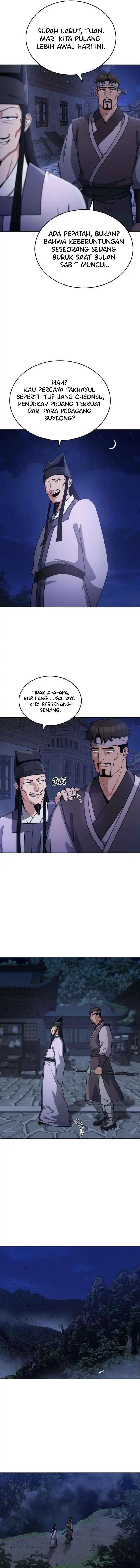 The Genius Girl Who Hides the Martial World’s Public Enemy chapter 2