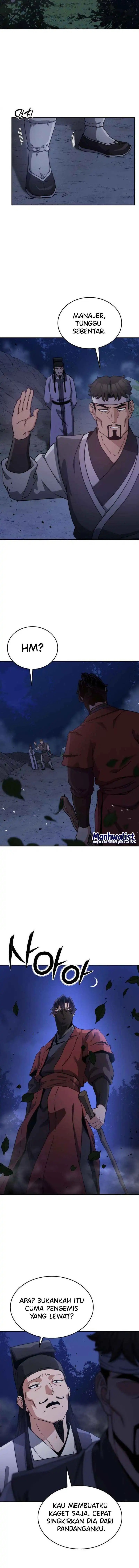 The Genius Girl Who Hides the Martial World’s Public Enemy chapter 2