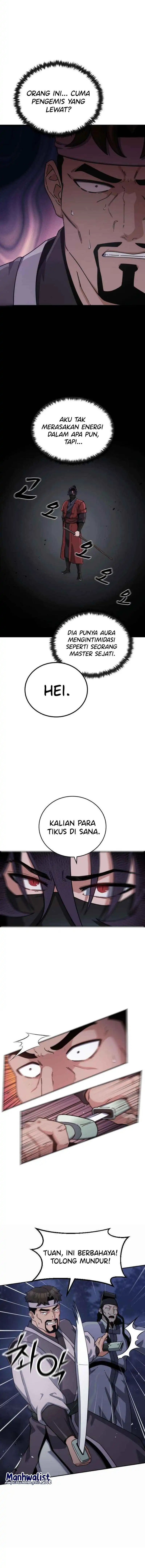 The Genius Girl Who Hides the Martial World’s Public Enemy chapter 2