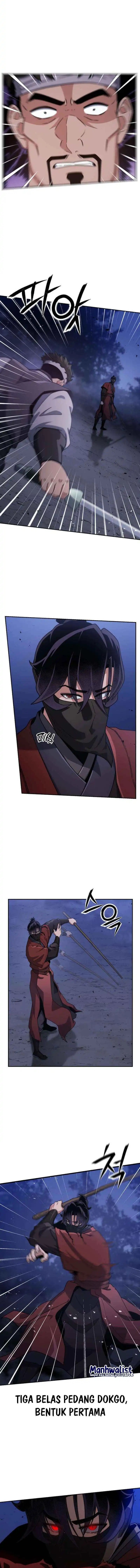 The Genius Girl Who Hides the Martial World’s Public Enemy chapter 2