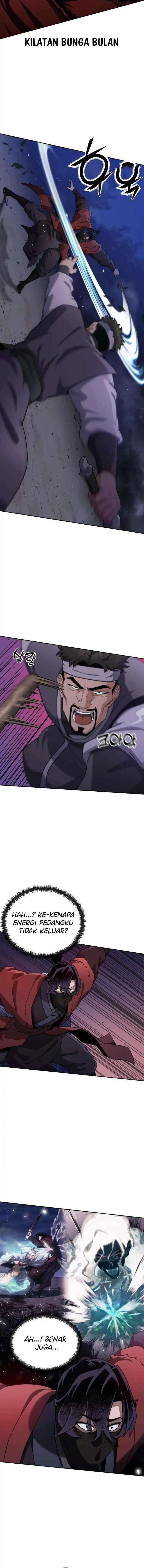 The Genius Girl Who Hides the Martial World’s Public Enemy chapter 2