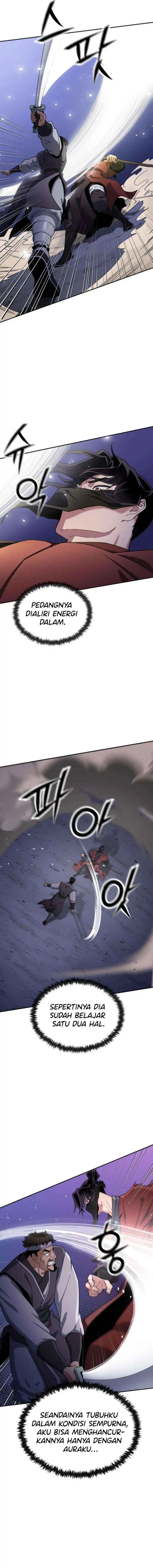 The Genius Girl Who Hides the Martial World’s Public Enemy chapter 2