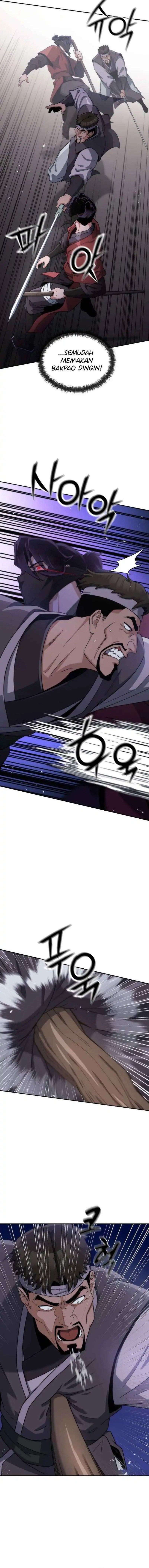 The Genius Girl Who Hides the Martial World’s Public Enemy chapter 2