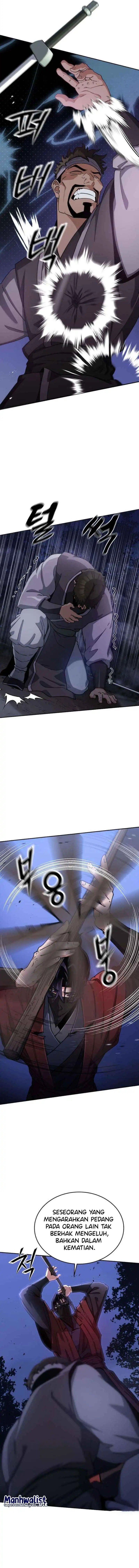 The Genius Girl Who Hides the Martial World’s Public Enemy chapter 2