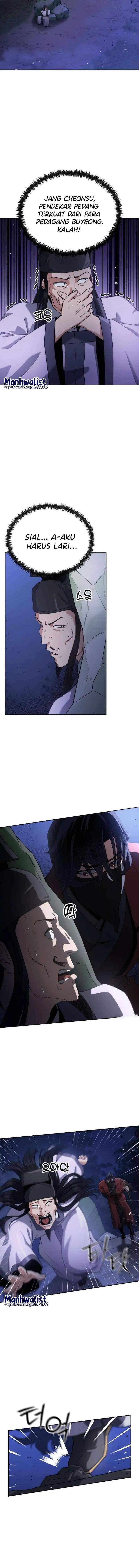 The Genius Girl Who Hides the Martial World’s Public Enemy chapter 2